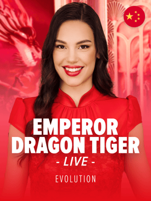 Emperor Dragon Tiger