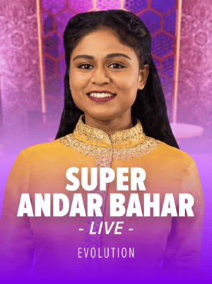 Super Andar Bahar Live