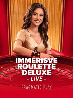Immersive Roulette Deluxe
