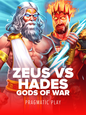 Zeus vs Hades - Gods of War